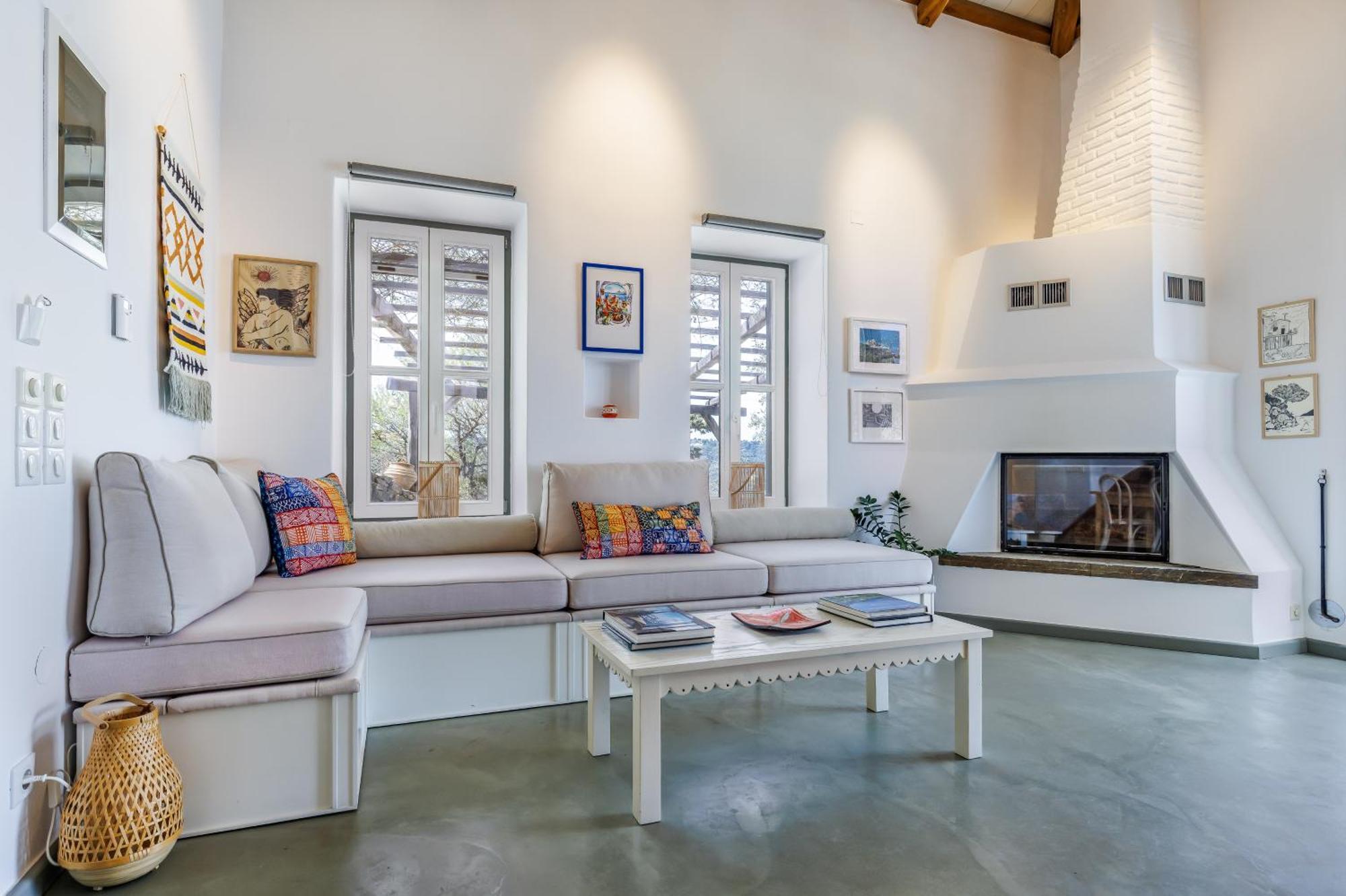 Villa Nina Skopelos- Private Pool - Magnificent Views Екстериор снимка