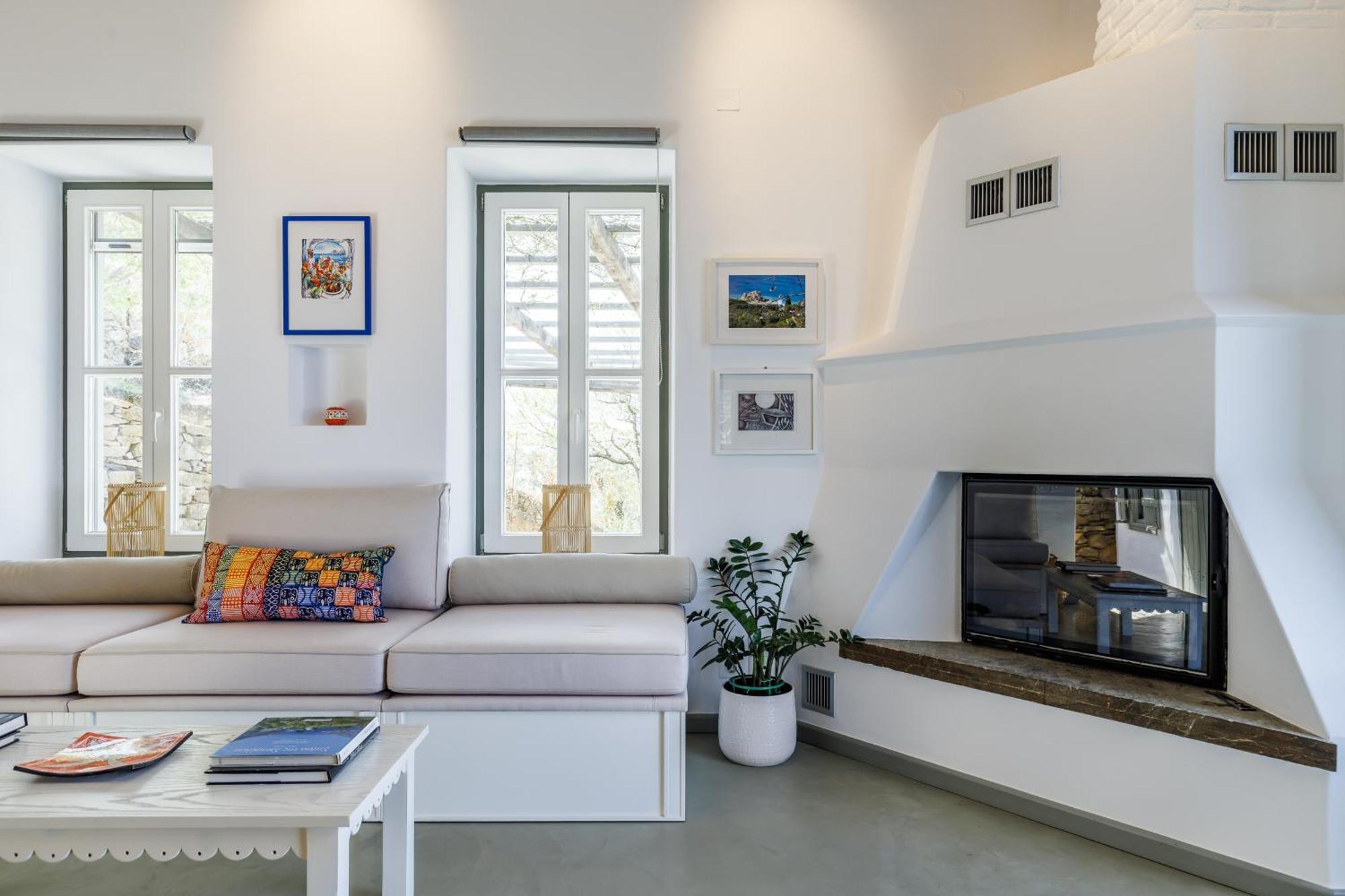 Villa Nina Skopelos- Private Pool - Magnificent Views Екстериор снимка